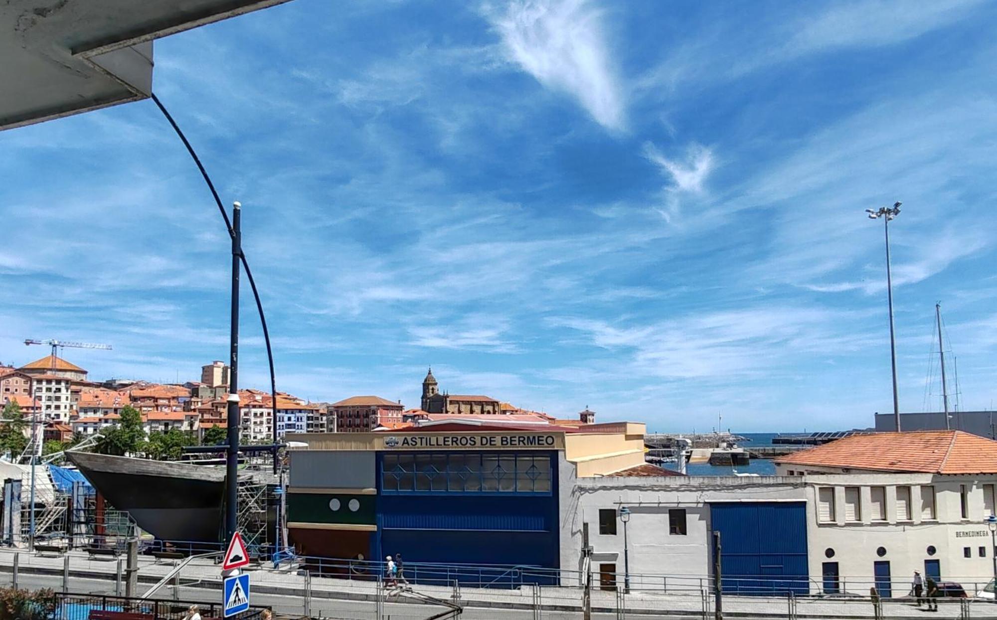 Apartamento Patxiren Etxea Bermeo Exterior foto
