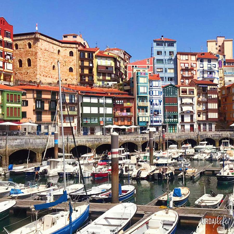 Apartamento Patxiren Etxea Bermeo Exterior foto