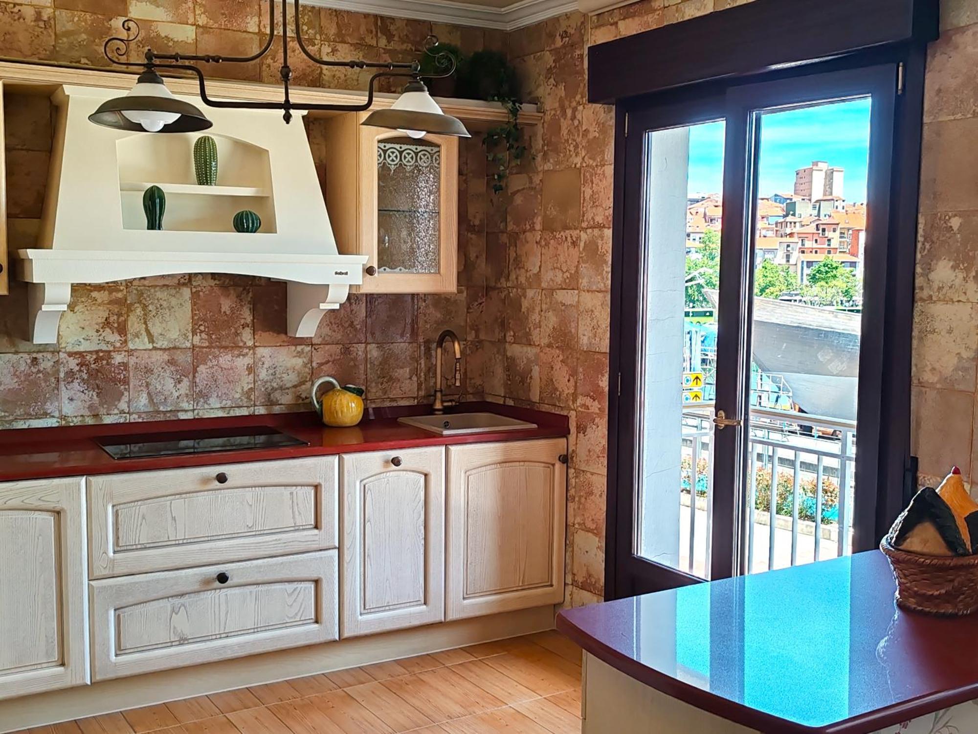 Apartamento Patxiren Etxea Bermeo Exterior foto