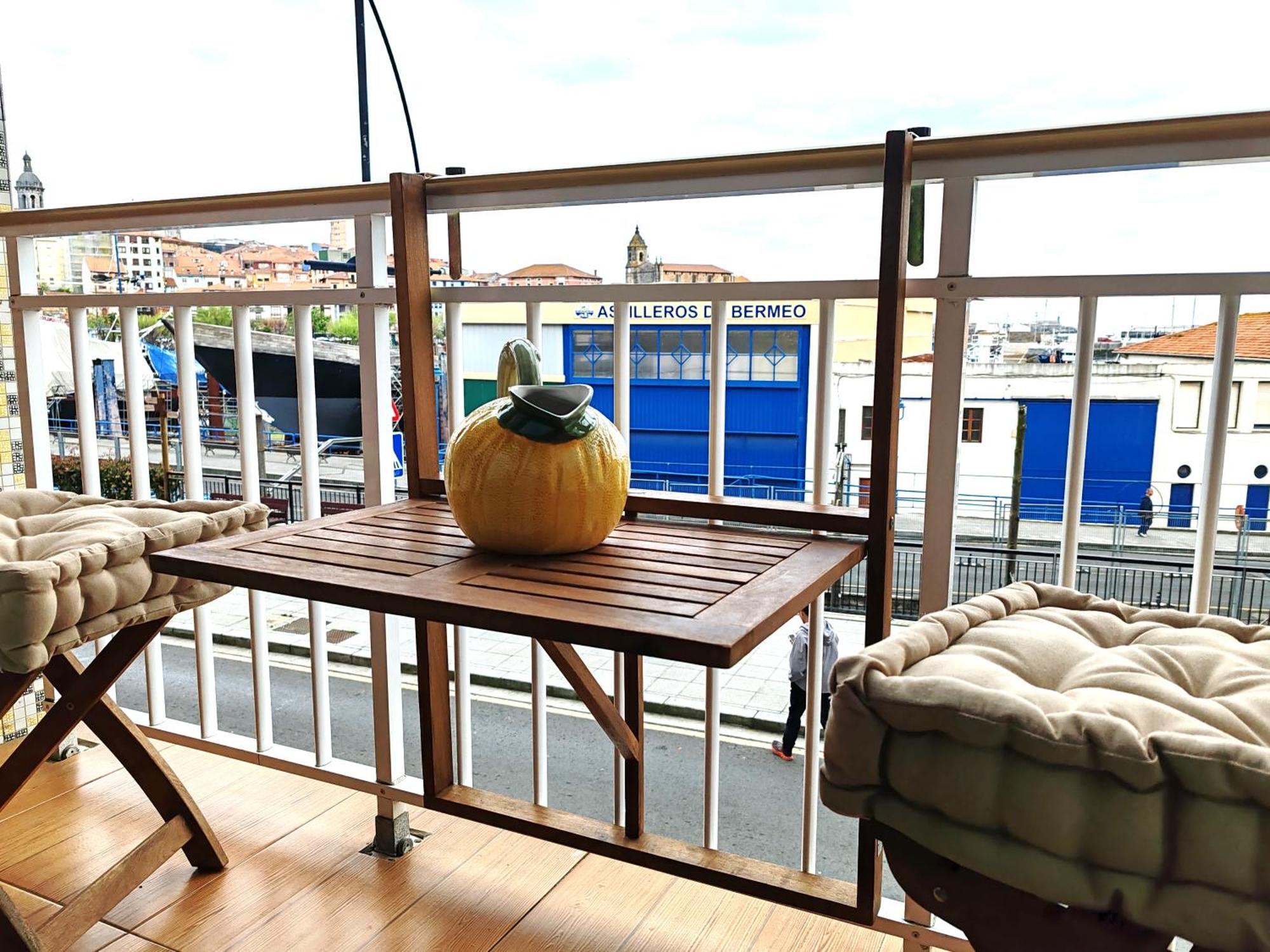 Apartamento Patxiren Etxea Bermeo Exterior foto